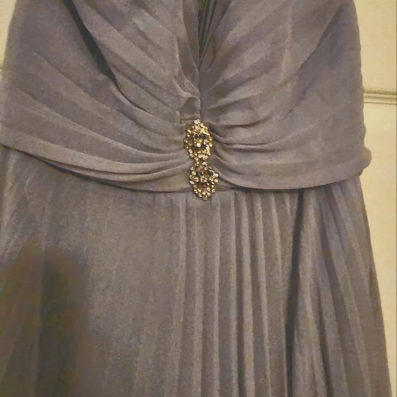 Lilac Raylia Dress Size 8 - Picture 2 of 4